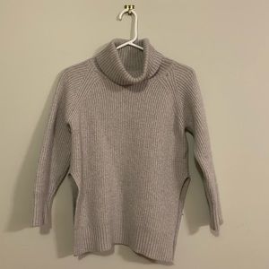 Wilfred 100% wool turtleneck sweater